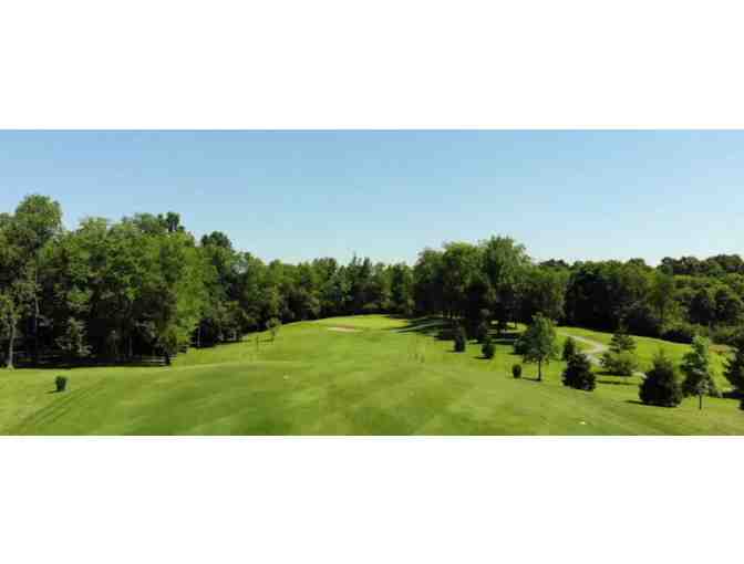 Foursome with Cart to Treesdale Golf Club (Tues-Thurs only) and Grove City Country Club