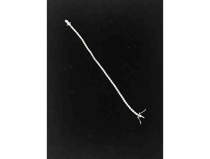 1/2 Carat TW Diamond Bracelet