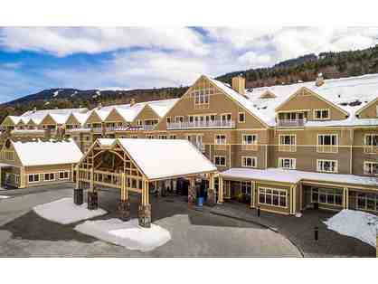 7- Night Stay At the Grand Summit Hotel Attitash, New Hampshire
