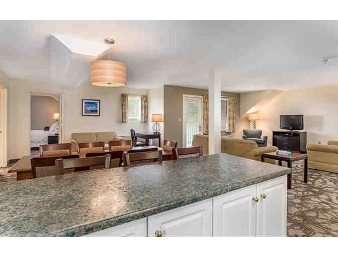 7- Night Stay At the Grand Summit Hotel Attitash, New Hampshire