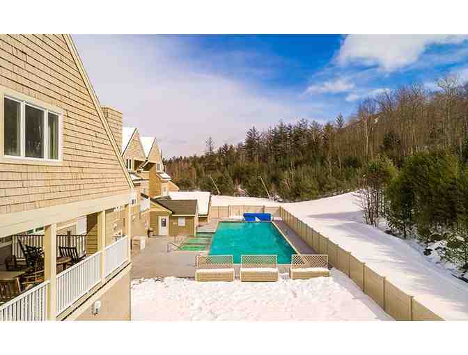 7- Night Stay At the Grand Summit Hotel Attitash, New Hampshire