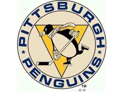 Autographed Kris Letang Jersey and 2 Tickets to Pens vs NY Islanders Nov. 19, 2019