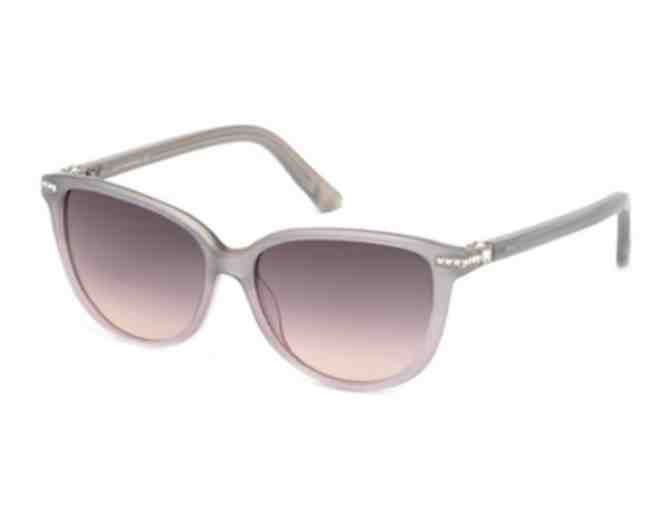Women's Swavroski Embellished Sunglasses