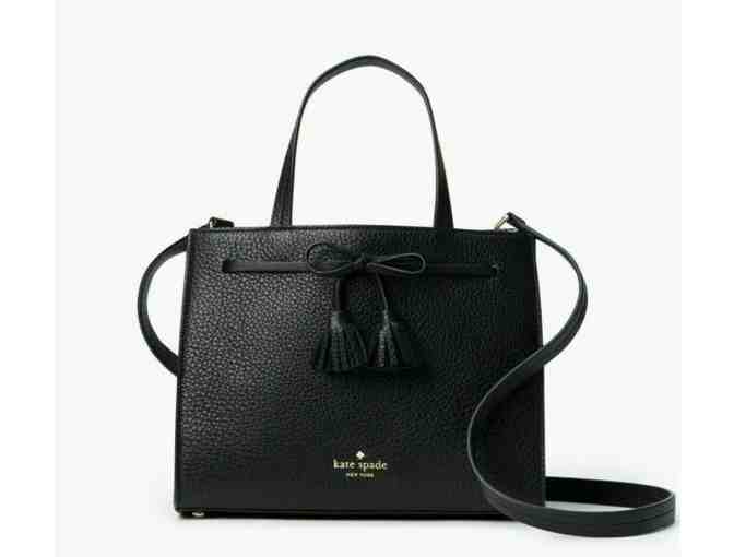 Kate Spade Hayes Small Satchel and Wallet Bundle