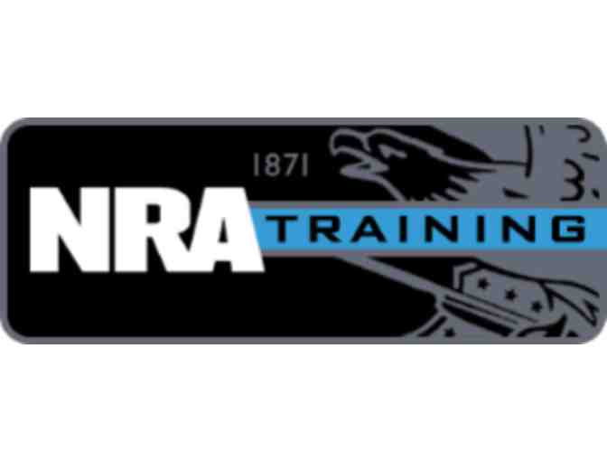 Pistol Instruction and Range Session with NRA Certified Firearm Instructor - Photo 1