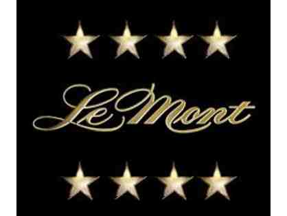 Date Night Package! LeMont and The Andy Warhol Museum