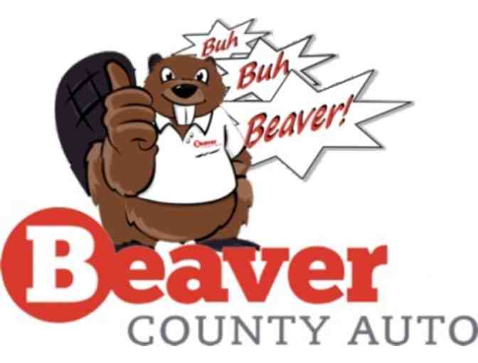 Beaver County Auto Gift Certificate - Photo 1