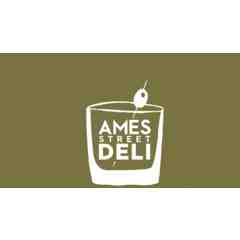Ames Street Deli & Study Restaurant