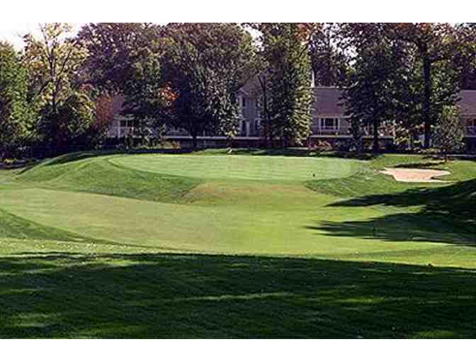 Golf for four (4) at Clovernook Country Club