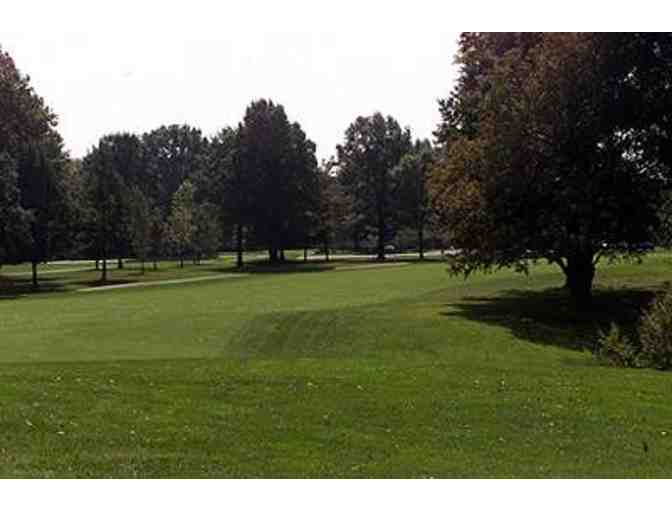 Golf for four (4) at Clovernook Country Club