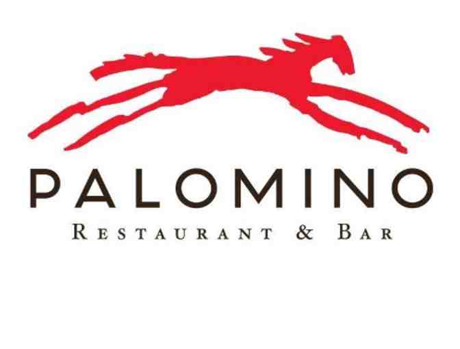 Playhouse in the Park + Palomino Restaurant & Bar