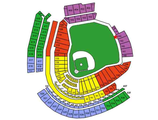 Four (4) tickets to Reds vs. Pirates - May 11, 2016