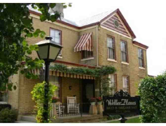 One-Night Stay at Weller Haus Bed & Breakfast