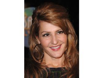 'Instant Mom' written and signed by author, Nia Vardalos from My Big, Fat Greek Wedding!