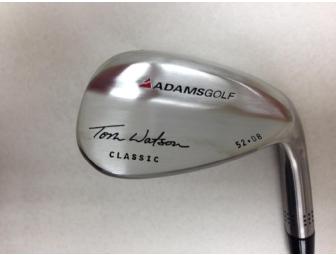 Tom Watson Autographed Golf Club!