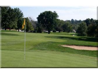 Hillcrest Country Club 1-year Membership!