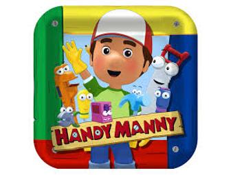 Handy Manny / Wilmer Valderrama Phone Call to You or Your Child!