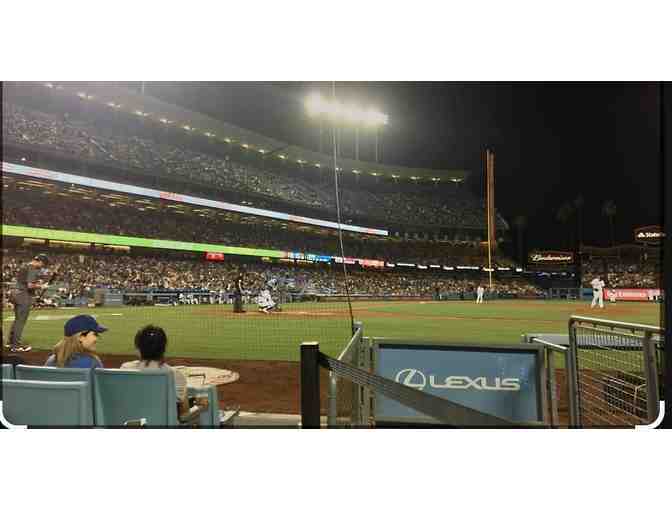 See a Dodger Game Up Close From 2 Amazing Dugout Seats - Photo 1