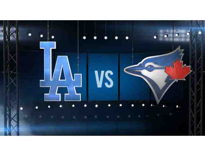 See the Dodgers play the Toronto Blue Jays with 4 Big-League Tickets! - Photo 1