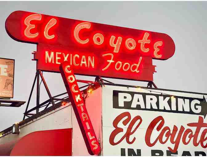 Once Upon A Dinner at El Coyote - Photo 1