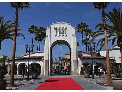 Power Up Your Day at Universal Studios Hollywood with 4 Tickets and more!