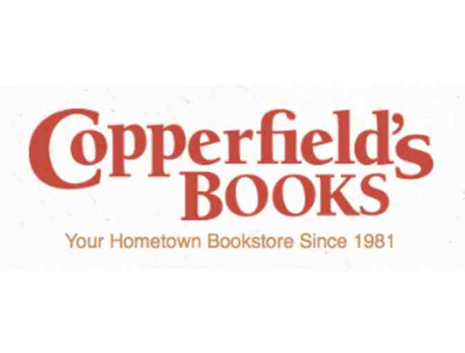 3 Children's Books from Copperfield's Books