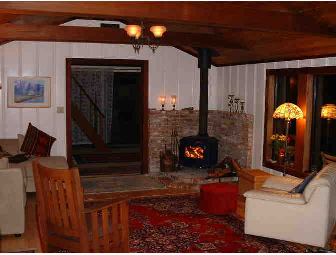 2 Night Stay at Bleu Bay Cottage on Tomales Bay