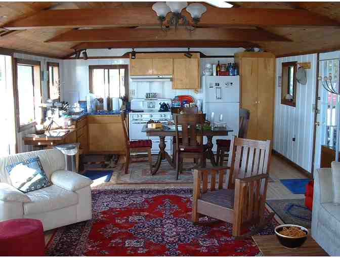 2 Night Stay at Bleu Bay Cottage on Tomales Bay