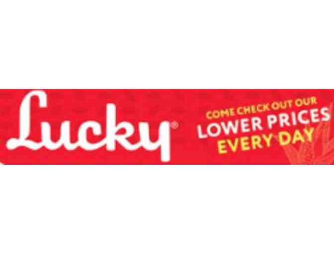 $25 Gift Card to Lucky Supermarket