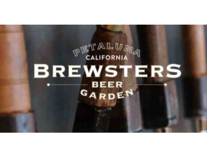 $50 Gift Certificate to Brewsters in Petaluma - Photo 1