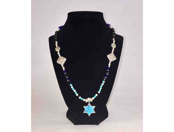 3 piece Handmade Jewelry Set by Carolyn Kaufman