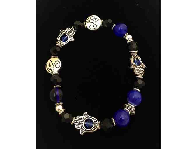 3 piece Handmade Jewelry Set by Carolyn Kaufman