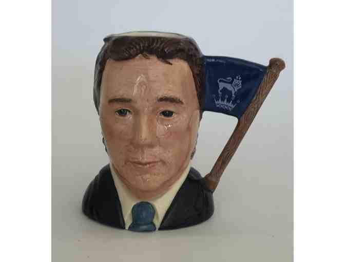 Collectible Royal Doulton Character Jug - SIR HENRY DOULTON/MICHAEL DOULTON