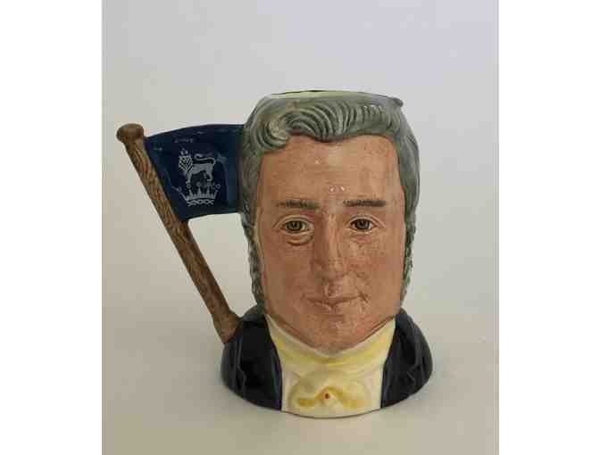 Collectible Royal Doulton Character Jug - SIR HENRY DOULTON/MICHAEL DOULTON