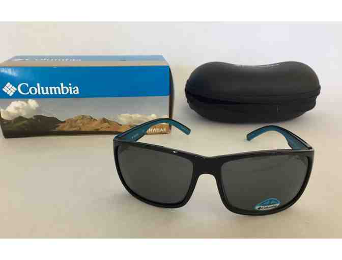 Columbia Savage Peak Sunglasses with Case