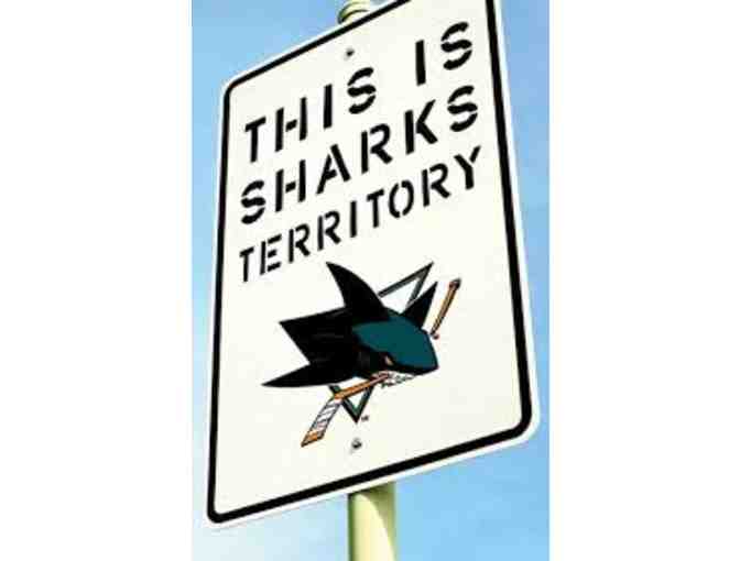 San Jose Sharks vs. The Ducks (November 30, 2013)