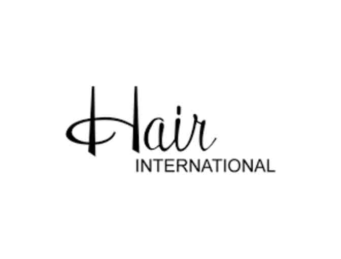 $50 Gift Certificate for Hair International