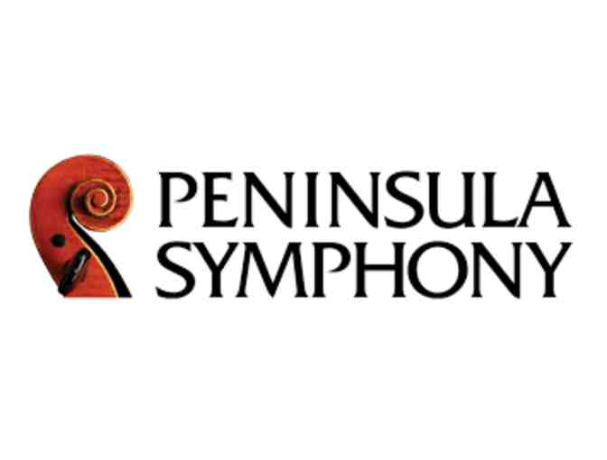 An Afternoon at the Peninsula Symphony for Two