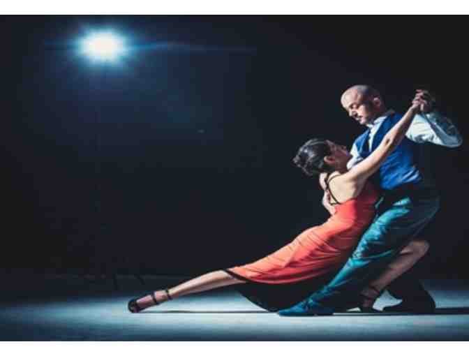 1 Month of Argentine Tango classes for 2 - Photo 1