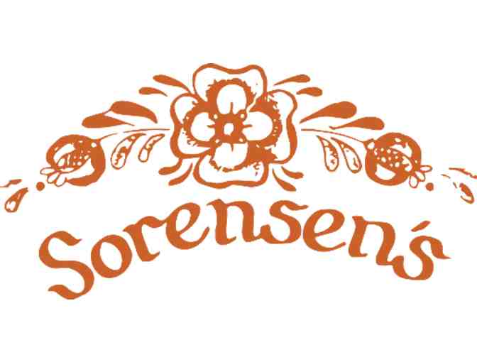 One Night for Two at Sorensen's in the Sierras