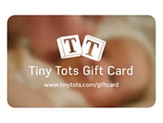 $50 Gift Certificate for Tiny Tots Diaper Service