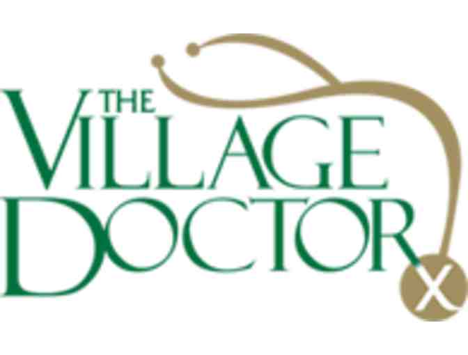 1 Year Concierge Pediatric Care at The Village Doctor
