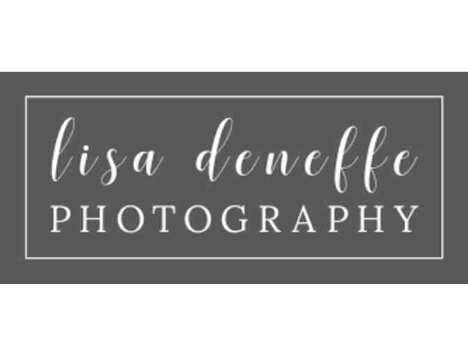 Family Photo Session with Lisa DeNeffe Photography
