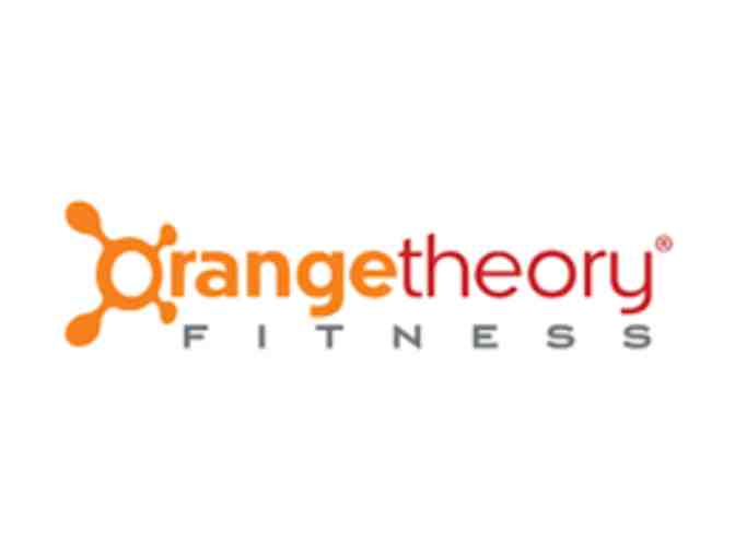 Orangetheory Fitness 4-pack of Classes