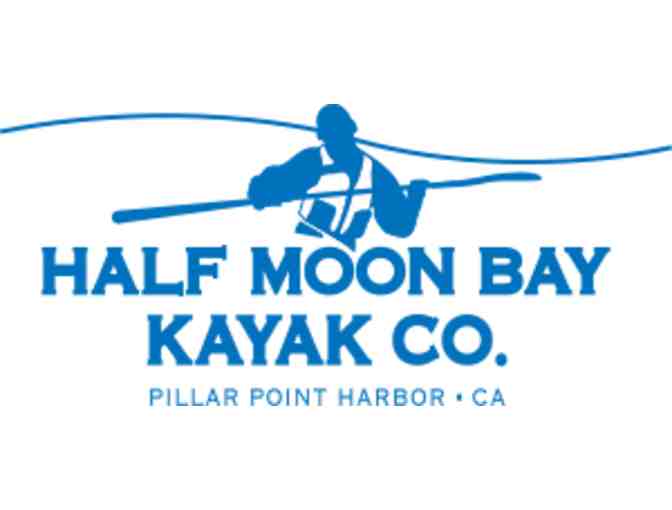 Two Hours of Kayaking or Paddle Boarding in Half Moon Bay