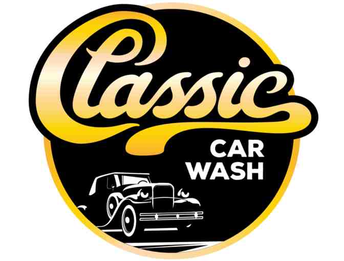 Six Car Washes at Classic Car Wash - Photo 1