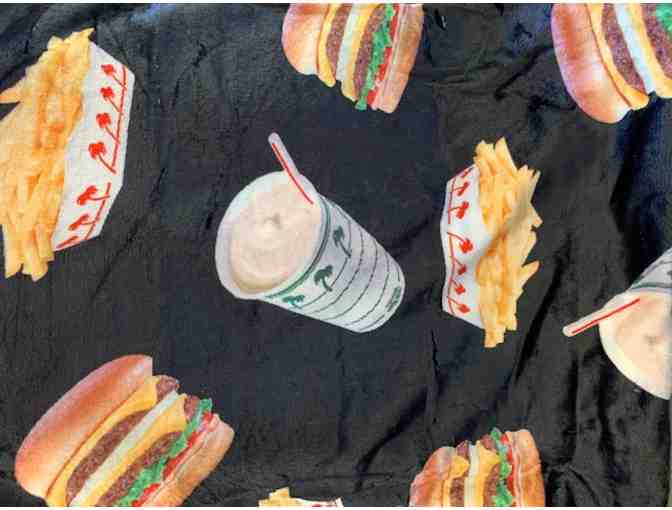 Plush 6x8 In-N-Out Blanket - Photo 1