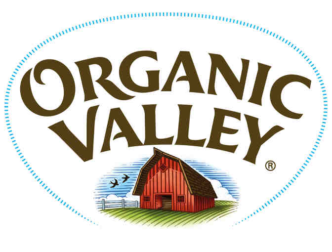 One Year of Delicious Organic Valley Dairy Products