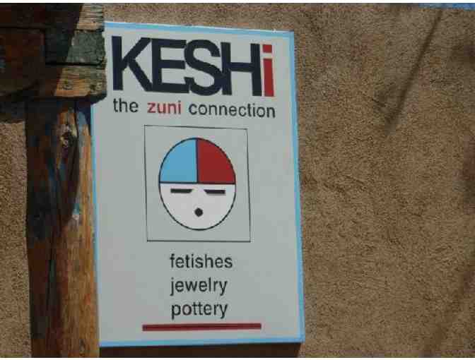 $200 Gift Certificate to Keshi the Zuni Connection