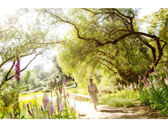 One week stay for 2 at Rancho La Puerta, the 'World's best destination spa!'